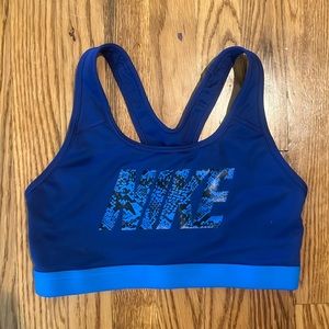 Nike sports bra